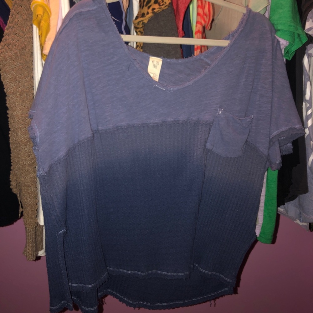 Sun dial shirt